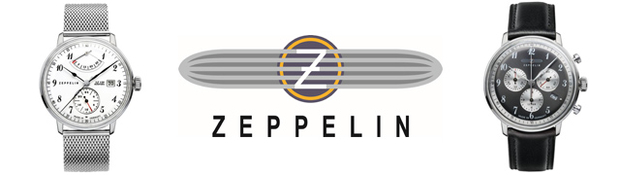 Zeppelin Uhren